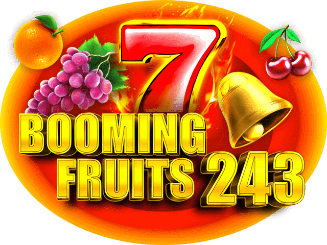 Booming Fruits 243 1spin4win